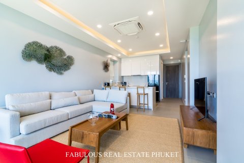 Condominio de 1 dormitorio en Surin Beach, Tailandia № 179851 - foto 3