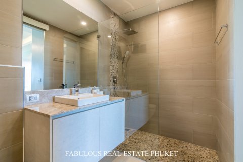Condominio de 1 dormitorio en Surin Beach, Tailandia № 179851 - foto 11