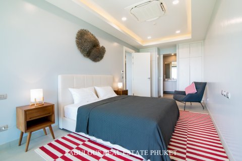 Condominio de 1 dormitorio en Surin Beach, Tailandia № 179851 - foto 5