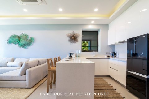Condominio de 1 dormitorio en Surin Beach, Tailandia № 179851 - foto 10