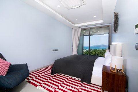 Condo sur Surin Beach, Thaïlande, 1 chambre  № 179851