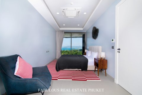 Condominio de 1 dormitorio en Surin Beach, Tailandia № 179851 - foto 7