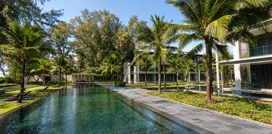 Eigentumswohnung in Mai Khao, Thailand, 1 Schlafzimmer  № 179849