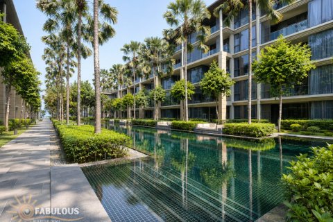 Eigentumswohnung in Mai Khao, Thailand, 1 Schlafzimmer  № 179849 - Foto 12