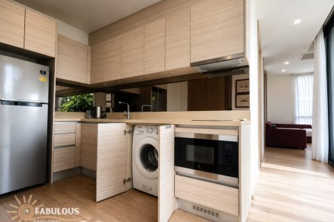 Eigentumswohnung in Mai Khao, Thailand, 1 Schlafzimmer  № 179849 - Foto 4
