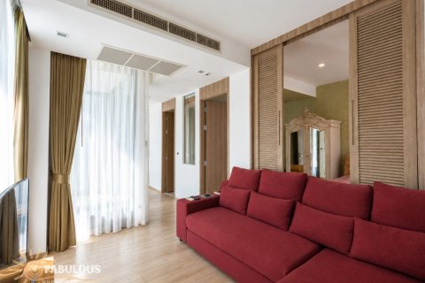 Eigentumswohnung in Mai Khao, Thailand, 1 Schlafzimmer  № 179849 - Foto 2