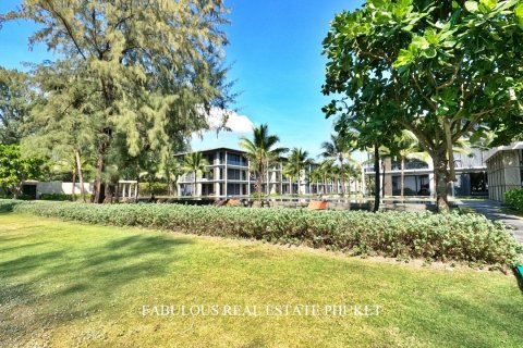 Eigentumswohnung in Mai Khao, Thailand, 1 Schlafzimmer  № 179852 - Foto 11