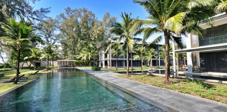 Eigentumswohnung in Mai Khao, Thailand, 1 Schlafzimmer  № 179852