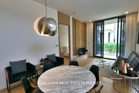Eigentumswohnung in Mai Khao, Thailand, 1 Schlafzimmer  № 179852 - Foto 2