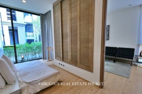 Eigentumswohnung in Mai Khao, Thailand, 1 Schlafzimmer  № 179852 - Foto 6