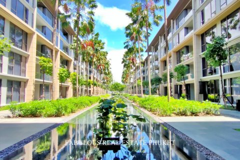 Eigentumswohnung in Mai Khao, Thailand, 1 Schlafzimmer  № 179852 - Foto 3