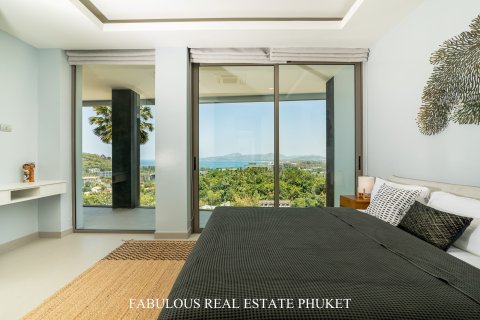 Condo sur Surin Beach, Thaïlande, 2 chambres  № 179850