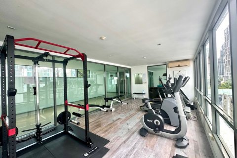 Condominio de 2 dormitorios en Bangkok, Tailandia № 110871 - foto 19