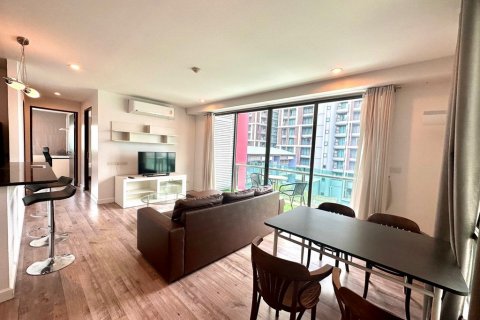 Condo in Bangkok, Thailand, 2 bedrooms № 110871