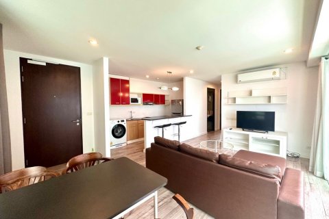 Condominio de 2 dormitorios en Bangkok, Tailandia № 110871 - foto 7