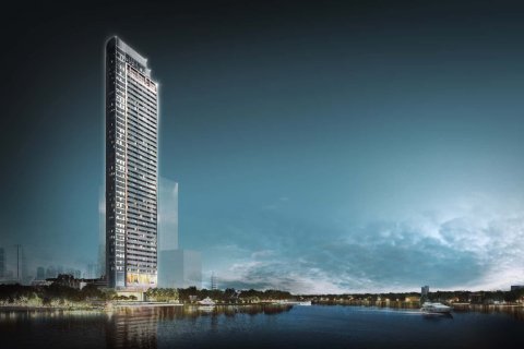 Condominio de 2 dormitorios en Bangkok, Tailandia № 166555 - foto 10