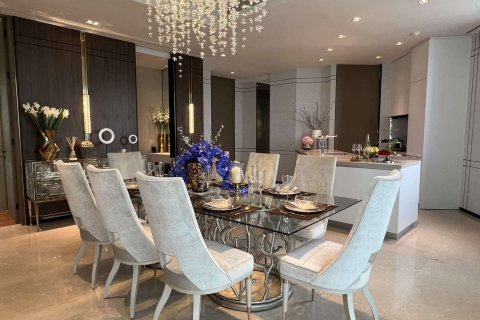 Condo à Bangkok, Thaïlande, 2 chambres № 166555