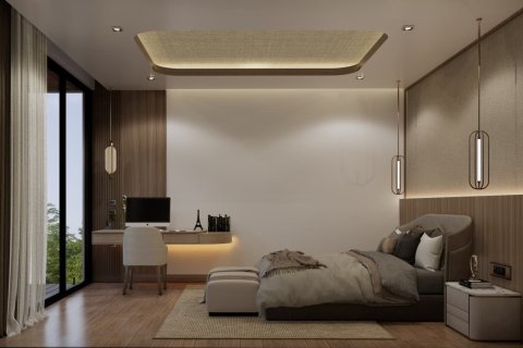 Chalet de 3 dormitorios en Layan Beach, Tailandia № 166557 - foto 5