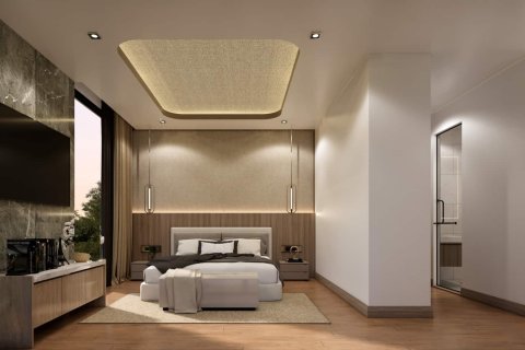 Chalet de 4 dormitorios en Layan Beach, Tailandia № 166558 - foto 11