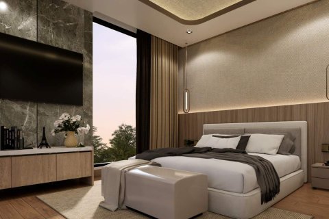 Chalet de 4 dormitorios en Layan Beach, Tailandia № 166558 - foto 4