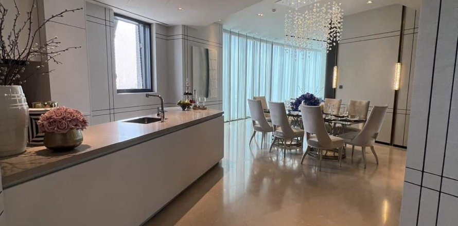 Condominio de 2 dormitorios en Bangkok, Tailandia № 166554