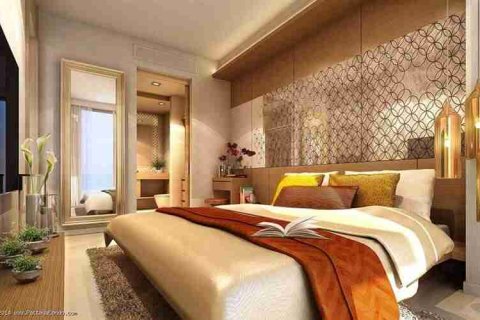 Condominio de 2 dormitorios en Pattaya, Tailandia № 184153 - foto 4