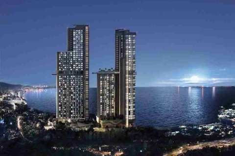 Condominio de 2 dormitorios en Pattaya, Tailandia № 184153 - foto 2
