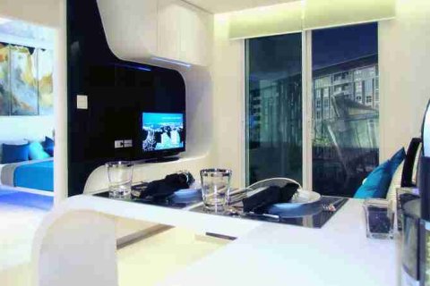 Eigentumswohnung in Pattaya, Thailand, 2 Schlafzimmer № 184156 - Foto 3