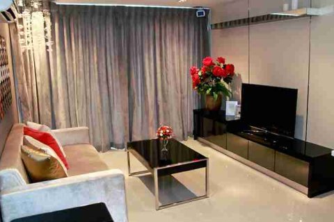 Condominio de 2 dormitorios en Pattaya, Tailandia № 184155 - foto 4