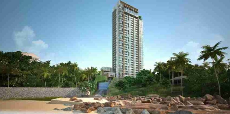Eigentumswohnung in Pattaya, Thailand, 1 Schlafzimmer № 184159