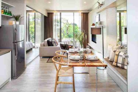 Eigentumswohnung in Pattaya, Thailand, 1 Schlafzimmer № 184159 - Foto 6