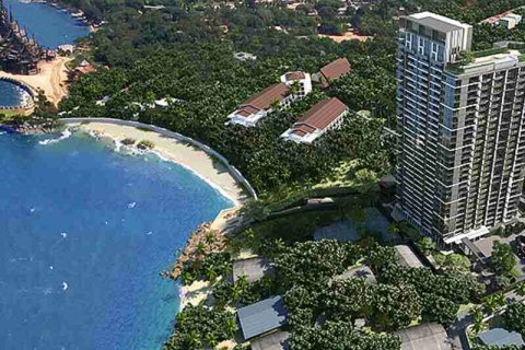 Eigentumswohnung in Pattaya, Thailand, 1 Schlafzimmer № 184159 - Foto 3