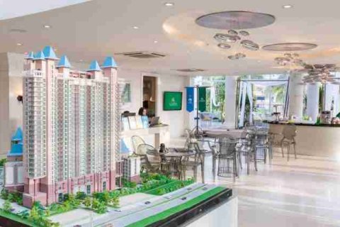 Condominio de 2 dormitorios en Pattaya, Tailandia № 184154 - foto 6