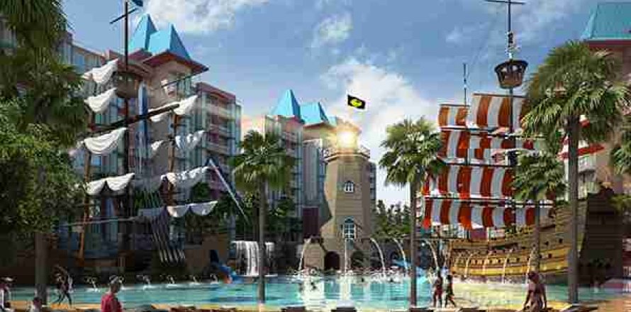 Condominio de 2 dormitorios en Pattaya, Tailandia № 184154