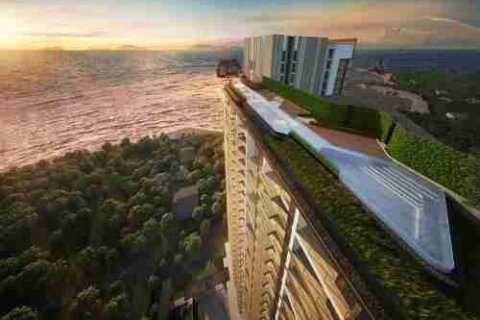 Condominio de 3 dormitorios en Pattaya, Tailandia № 184158 - foto 3