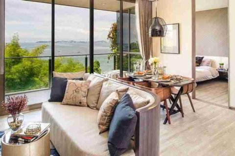 Condominio de 3 dormitorios en Pattaya, Tailandia № 184158 - foto 4
