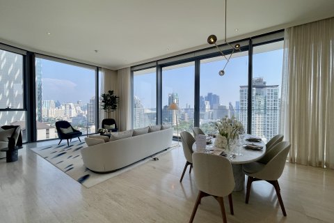Condo à Bangkok, Thaïlande, 2 chambres № 190963 - photo 2