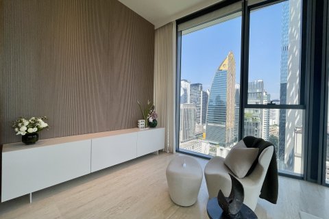 Condo à Bangkok, Thaïlande, 2 chambres № 190963 - photo 14