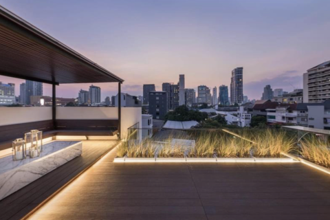 Villa in Watthana, Bangkok, Thailand 4 Schlafzimmer № 190966 - Foto 2