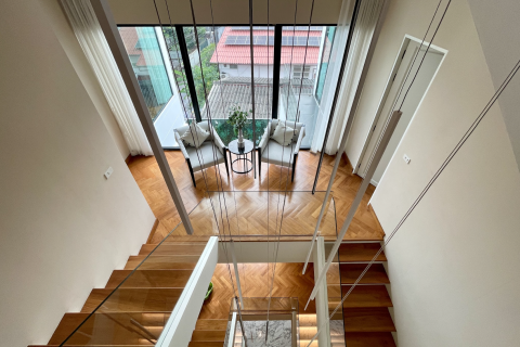 Villa in Watthana, Bangkok, Thailand 4 Schlafzimmer № 190966 - Foto 3
