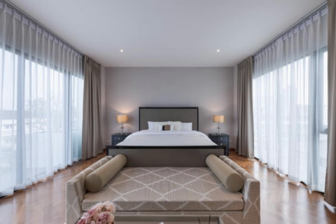 Villa in Watthana, Bangkok, Thailand 4 Schlafzimmer № 190966 - Foto 12