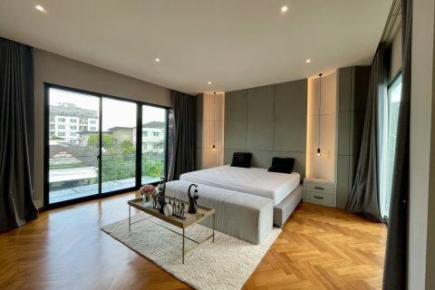Villa in Watthana, Bangkok, Thailand 4 Schlafzimmer № 190966 - Foto 10
