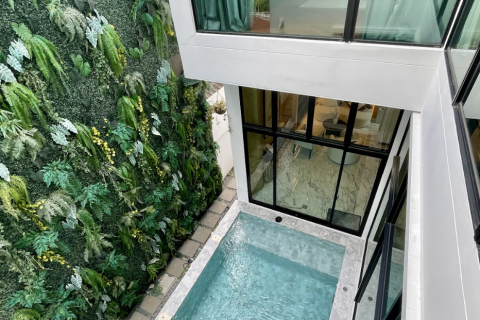 Villa in Watthana, Bangkok, Thailand 4 Schlafzimmer № 190966 - Foto 5