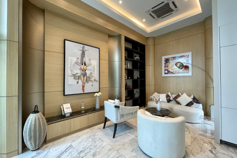 Villa in Watthana, Bangkok, Thailand 4 Schlafzimmer № 190966 - Foto 15