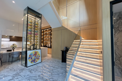 Villa in Watthana, Bangkok, Thailand 4 Schlafzimmer № 190966 - Foto 23