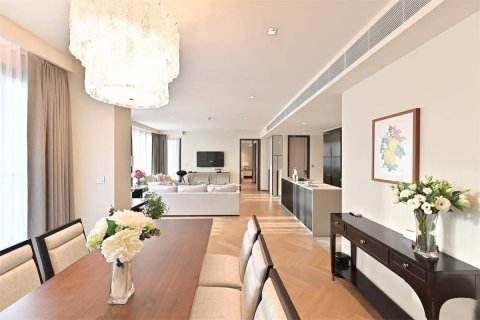 Condo à Bangkok, Thaïlande, 2 chambres  № 190964