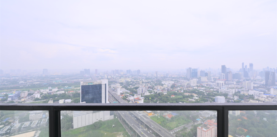 Condominio de 2 dormitorios en Bangkok, Tailandia № 185594