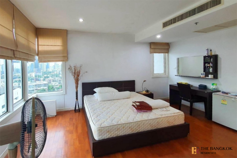 Eigentumswohnung in Bangkok, Thailand, 2 Schlafzimmer  № 185592
