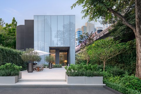 Eigentumswohnung in Bangkok, Thailand, 3 Schlafzimmer № 170005 - Foto 30