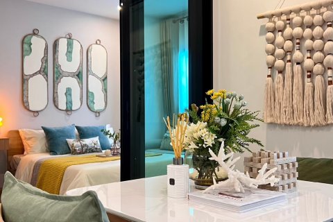 Condominio de 1 dormitorio en Rawai, Tailandia № 169999 - foto 8